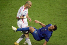 Materazzi Ingin Berbicara dengan Zidane