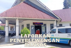 Ini 4 Cara Mudah Melapor Jika Ada Temuan Penyelewengan Bansos di Rejang Lebong!