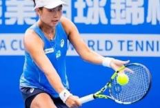 Petenis Indonesia Janice Tjen Terhenti di Final WTA 250