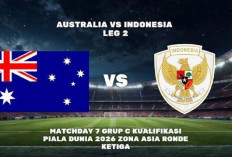 Ini Komentar Media Australia, Jelang Timnas Indonesia Lawan Australia