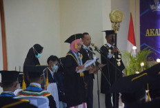 Kampus AKREL Gelar Wisuda 15 Oktober