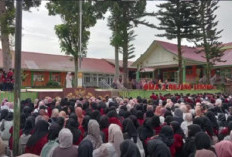 Gebyar Ramadan SMAN 2 RL Lombakan Berbagai Tangkai