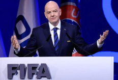 Indonesia Tuan Rumah 'FIFA Series 2026', Timnas, Ini Kata FIFA