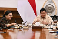 Hoaks ! Ternyata Sri Mulyani Masih Menjabat Sebagai Menteri Keuangan 