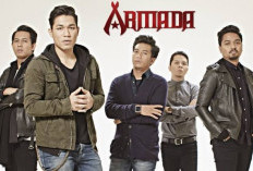 Band Armada Akan Meriahkan HUT Kepahiang