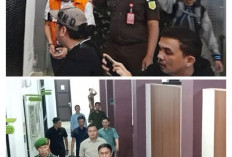 Sidang Perdana Kasus Korupsi Anggaran Makan Pasien RSUD Curup, Empat Terdakwa Didakwa dengan Pasal Berbeda