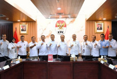 Koperasi Merah Putih Jadi Andalan Pemerintah, KPK Ingatkan Risiko Korupsi
