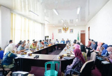  Pemkab Tinjau Ulang Pembayaran TPP di Rejang Lebong