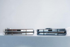 Ikuti Huawei, Samsung Bakal Rilis HP Lipat Tiga!