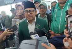 PKB Gelar Muktamar di Bali, Ini Pesan Cak Imin