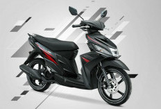 Harga Cuma 15 Jutaan! Dapatkan Yamaha Mio Z, Motor Matic Stylish dengan Harga Ramah Di Dompet! 