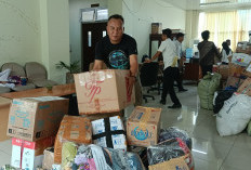 Pemkab RL Galang Donasi, Untuk Korban Banjir Lebong