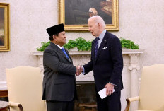 Joe Biden Dukung Program Makan Bergizi Gratis 