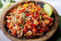 Bukan Sekadar Sambal ! Inilah Rahasia Sambal Matah Bali yang Wajib Kamu Tahu