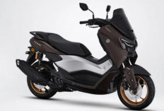 Yamaha Nmax Turbo Tech Max Ultimate Mengadopsi Fitur Mobil Mewah