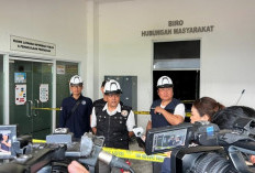 Penyebab Kebakaran di Gedung ATR/BPN Belum Bisa Dipastikan