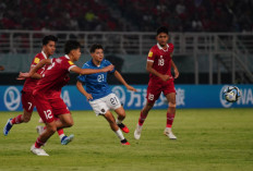 Final Piala Kemerdekaan, Timnas U-17 Dikalahkan Mali 1-2