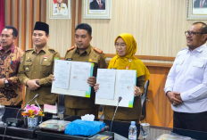 Kepahiang Jalin Kerja Sama Replikasi Aplikasi e-Presensi Mobile dengan Pemprov 