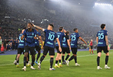 Nerazzurri Incar Penutup Manis Musim Juara
