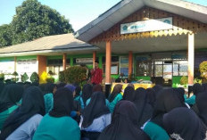 SMPN 6 RL Laksanakan Program IQRO