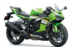 Kawasaki Ninja ZX-6R KRT Edition 2025 Dijual Seharga Rp 360 Juta