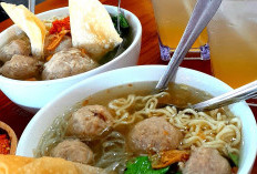 Menyusuri Sejarah Bakso, Dari Tionghoa Hingga Melekat di Lidah Indonesia