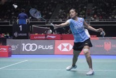 Gregoria Menjadi Satu-Satunya Wakil Tunggal Putri Indonesia, Perempat Final Singapore Open 2024