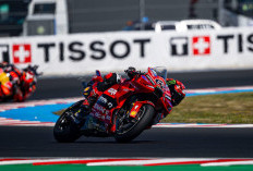 Akhirnya Bagnaia Bangkit di Motegi