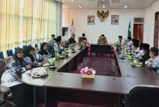 Jadi Tuan Rumah HGN Provinsi, PGRI RL Susun Kepanitiaan