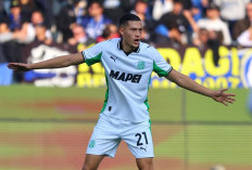 Harga Jay Idzes Meledak 13 Kali Lipat di Serie A