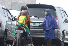  Jelang Tahun Baru Gepeng Semakin Marak