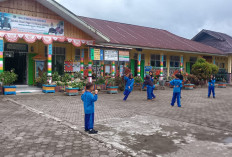 SDN 13 Rejang Lebong jadi Pionir Kampanye Sekolah Sehat