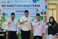 Kinerja Kepala Madrasah Belum Maksimal