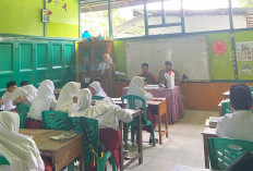 SMPN 7 Rejang Lebong Targetkan Penerimaan Siswa Baru Capai 2 Rombel