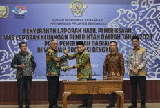 Pemkab RL Berhasil Pertahankan WTP Sejak 2018