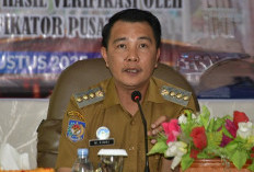 Target PAD Tak Tercapai, Bupati Rejang Lebong Ancam Ganti Kepala OPD