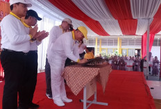 Gubernur Buka Panen Raya Bazar P5 dan Reuni Lintas Angkatan Serta Launching SMEA Food And bakery , SMK Negeri 