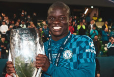 Atletico Madrid Incar N'Golo Kante dari Al Ittihad