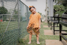 Tips Memilih Kebaya untuk Anak di Hari Kartini yang Nyaman Digunakan