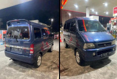 Pikir lagi Sebelum Membeli, Ini Kekurangan dan Kelebihan Suzuki Every