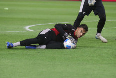 Emil Audero Alami Cedera Betis Jelang Laga Timnas Indonesia