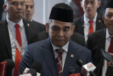 Gerindra Tugaskan Ahmad Muzani Jadi Ketua MPR RI Periode 2024-2029