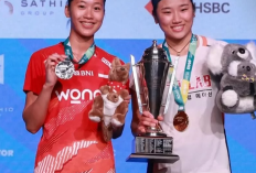 Putri KW Gagal Juara Australia Open 2025, 