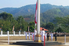 Reward Paskibraka Belum Terealisasi 