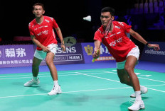   Korsel Susul Indonesia Tersingkir di Thomas Cup 2026