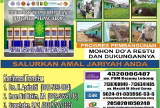 Ayo Berdonasi untuk Pembangunan Gedung Dakwah Muhammadiyah 