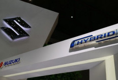 Suzuki Buka Peluang Jual Mobil Full Hybrid di Indonesia