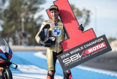Toprak Razgatlioglu Resmi ke Pramac