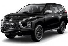 Mobil Impian Banyak Orang ? Pertimbangkan Kelebihan dan Kekurangan Pajero Sport Elite Limited Edition AT ini