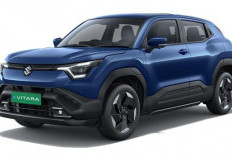 Suzuki Siapkan Investasi Baru, Produksi Mobil Listrik Ini di Indonesia
